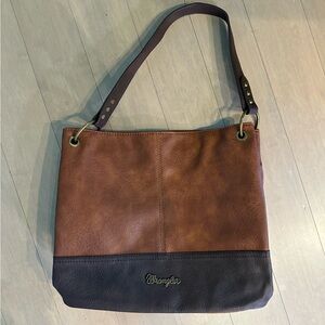 NEW Wrangler Hobo Bags for Women Leather Tote Bag